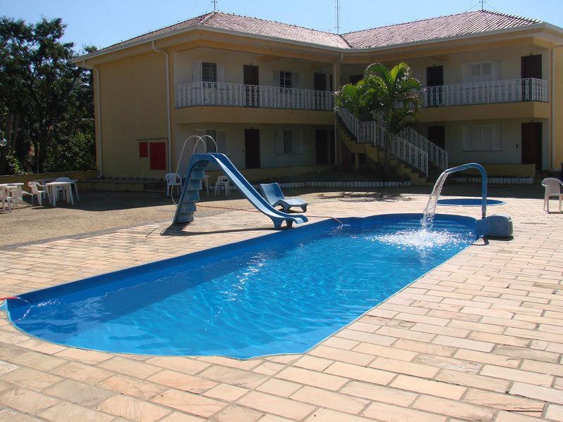 Hotel Villagio D'Italia Виньеду Экстерьер фото