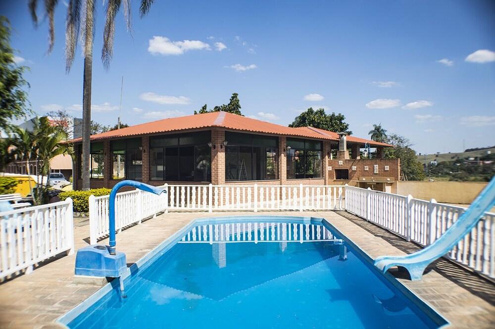 Hotel Villagio D'Italia Виньеду Экстерьер фото